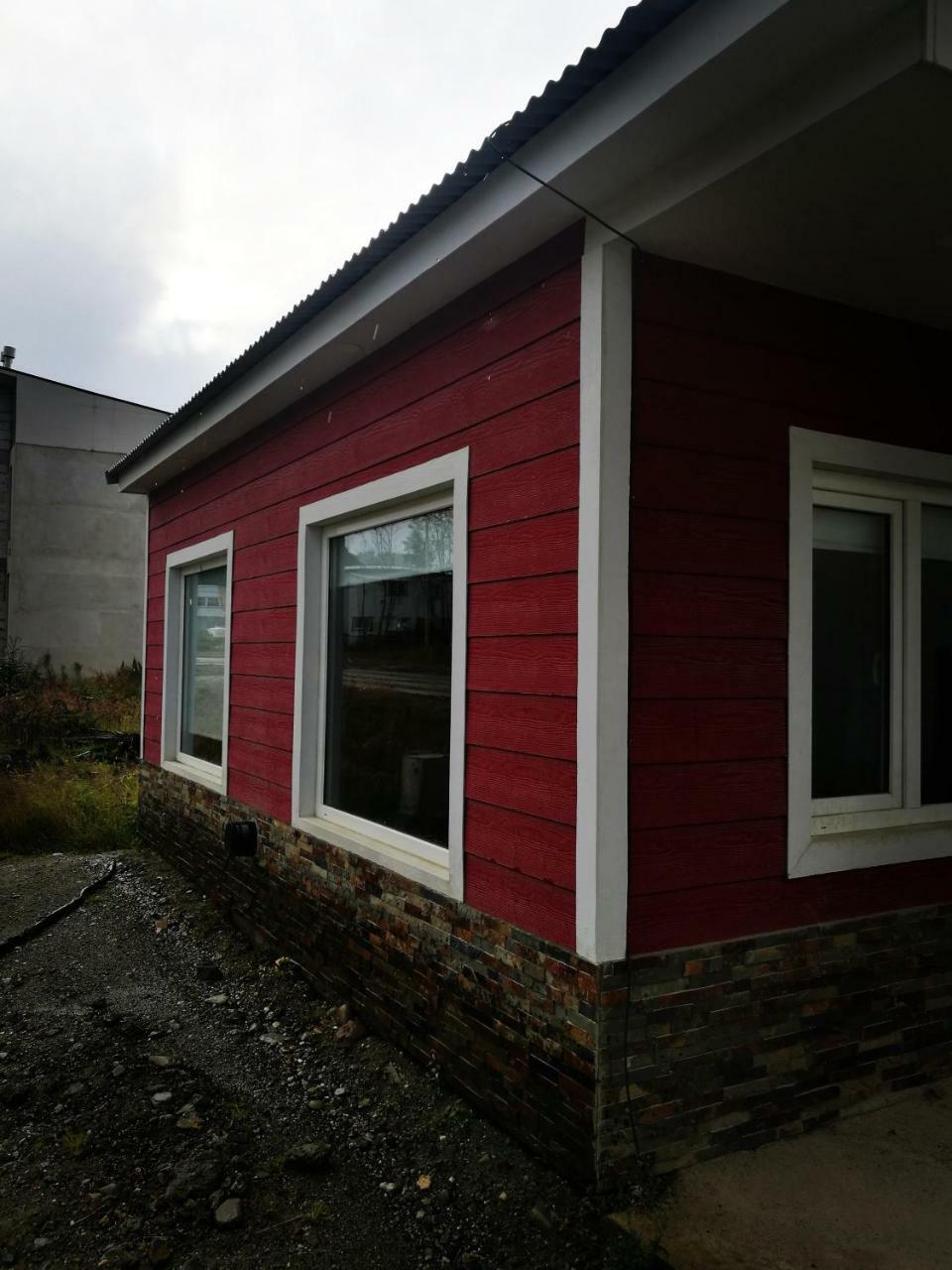 Atardecer Fueguino Apartman Ushuaia Kültér fotó