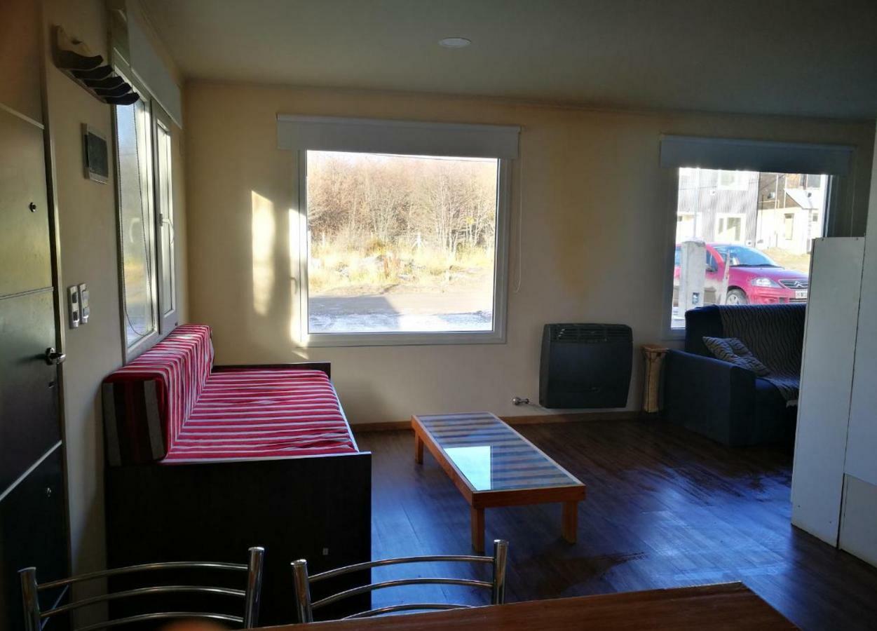 Atardecer Fueguino Apartman Ushuaia Kültér fotó