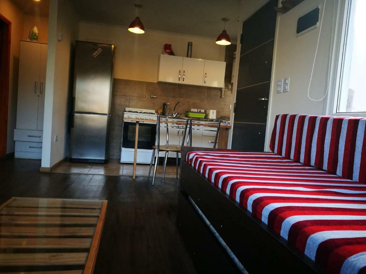Atardecer Fueguino Apartman Ushuaia Kültér fotó